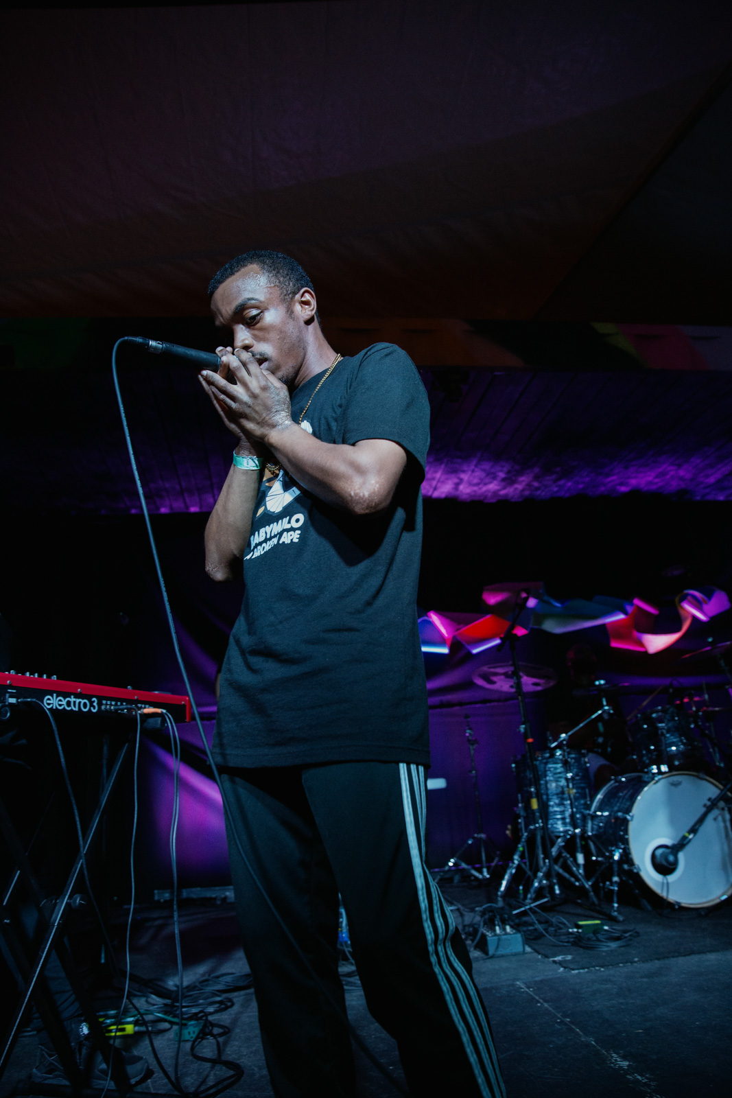 Brian Brown — Out-Back, 2021